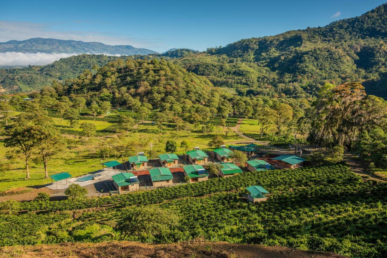 Coffee Pickers Village By Hacienda Orosi カルタゴ エクステリア 写真